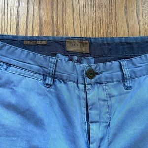 Jachs Men’s 34 Blue Pants